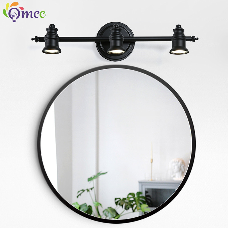 Home Bathroom Mirror - (Lampen Für Freies) amerikanischen Led Wand