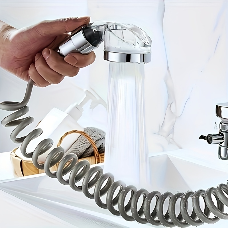 Home Hardware Bathroom Faucets - Küchenarmatur-Umstellventil mit Duschkopf, Wasserhahn-Adapter, Splitter-Set für