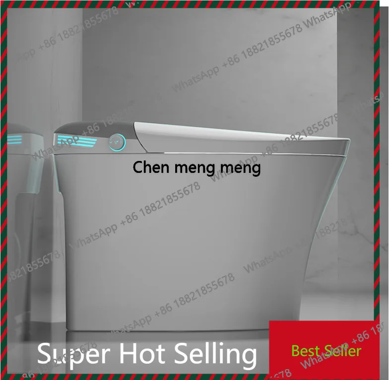 Home Bathroom Ware - Z0189 Hochwertige Automatische Spültoilette Automatische Sanitärkeramik