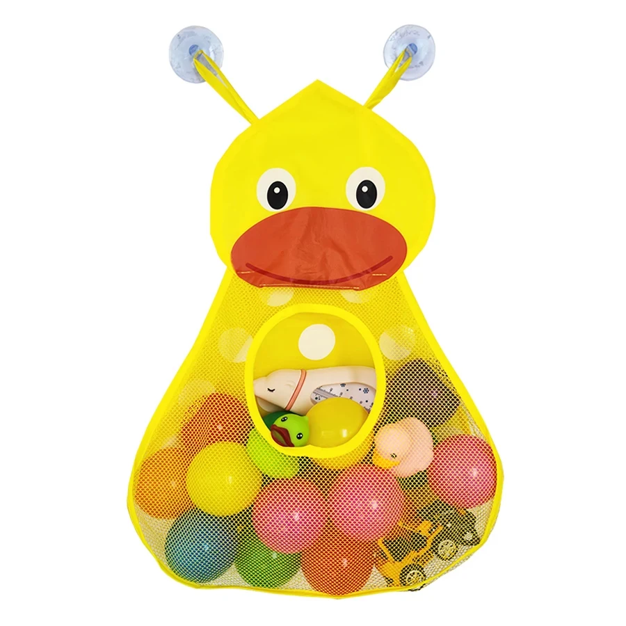 Home Bathroom Organizer - Ente Frosch Baby Bad Spielzeug Aufbewahrungstasche