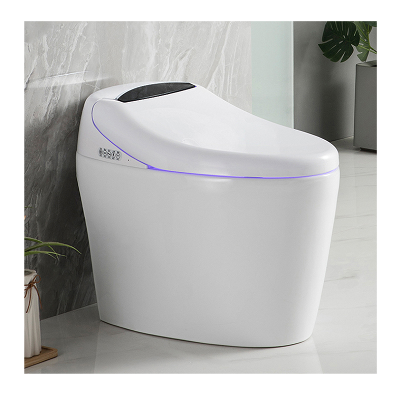 Home Bathroom Ware - Hochwertige automatische Spülung, Sanitärartikel, automatische Spültoilette,