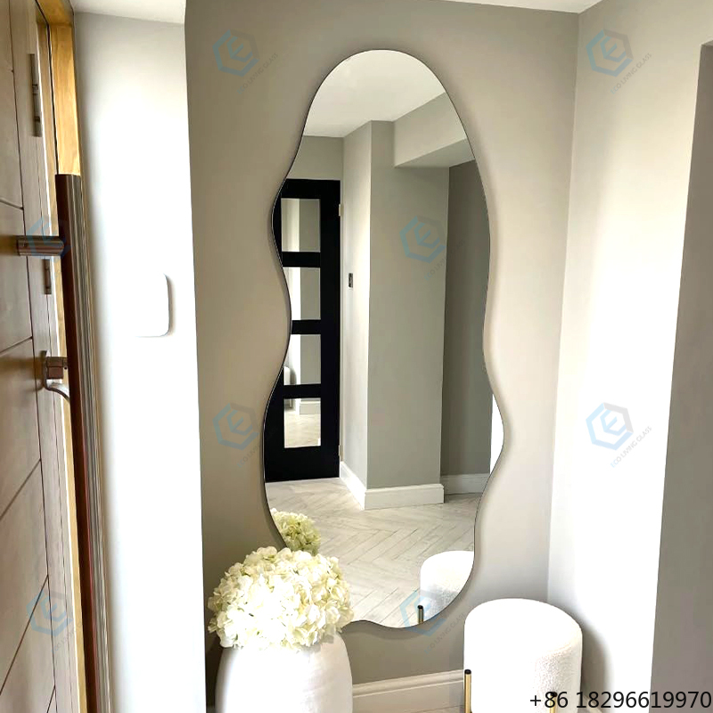 Home Bathroom Mirror - 3mm 4mm 5mm 6mm Großer Wandspiegel