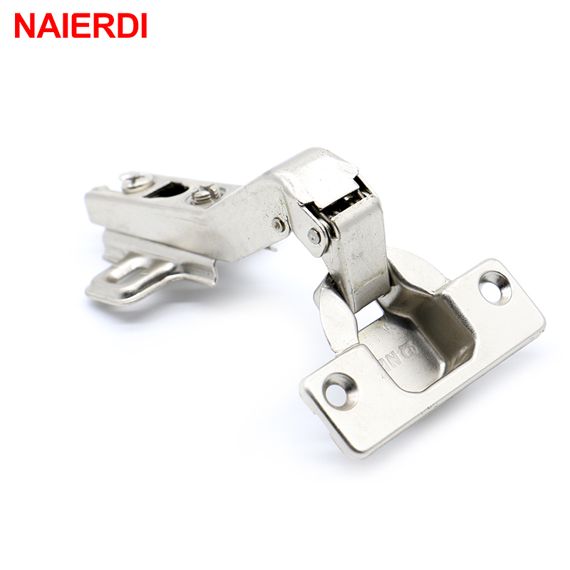 Home Hardware Bathroom Cabinets - NAIERDI 45-Grad-Eckfaltschranktürscharniere, 45-Winkel-Scharnier-Hardware für Zuhause, Küche,