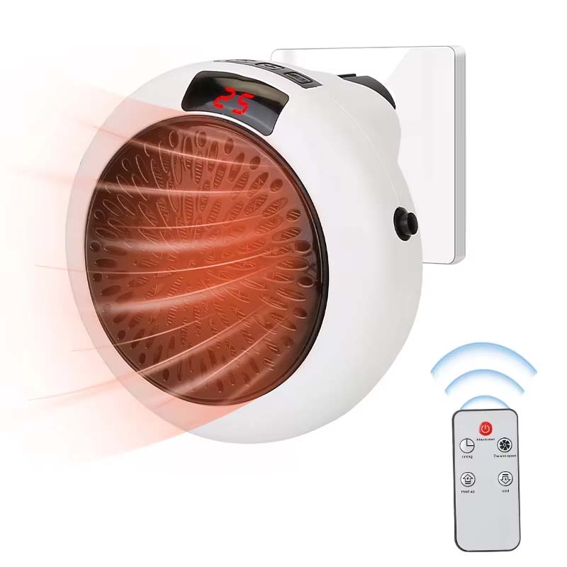 Home Outlet Bathroom - Elektrische Wandheizung mit Fernbedienung, schnelle Raumheizung,