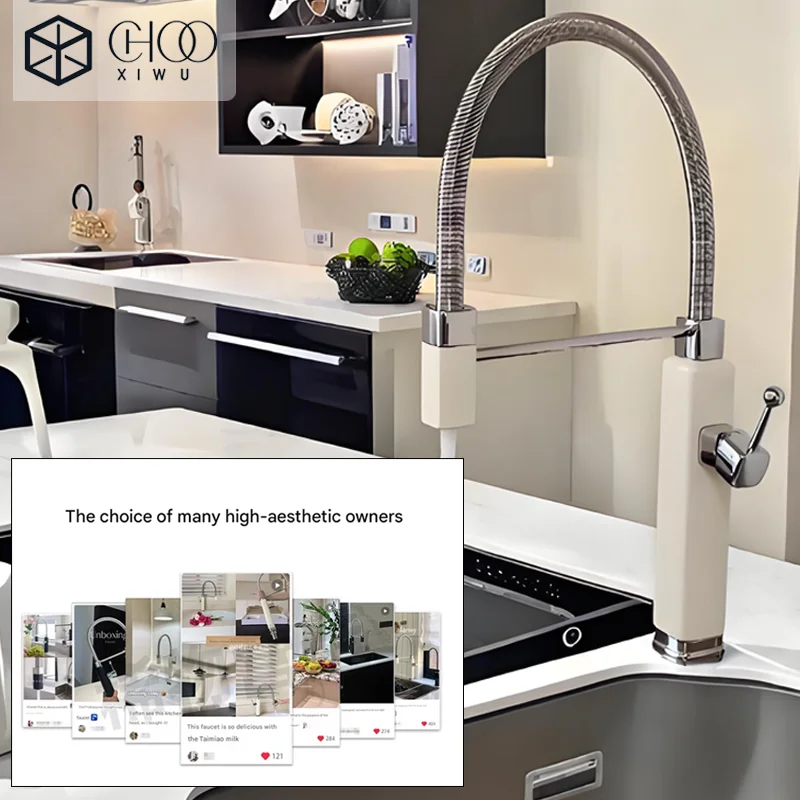 Home Hardware Bathroom Faucets - Badezimmer-Wasserhahn, Waschbecken-Mischbatterie für Heimdekoration, Hardware, Badezimmer-Einrichtungen,