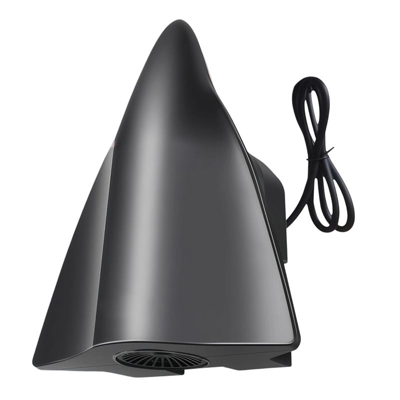 Home Bathroom Hand Dryer - [B25B!】 Elektrischer Händetrockner mit US-Stecker für