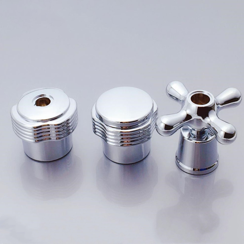 1PCS Wasserhahn Schalter Griff – Home Hardware Bathroom Faucets Bewertung und Preis