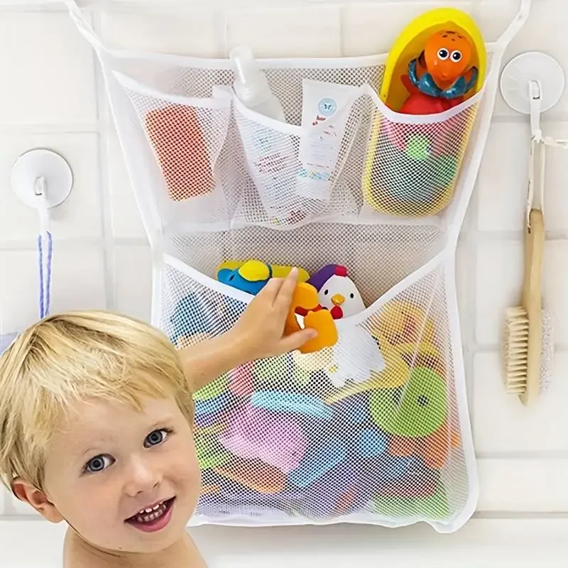 Baby Dusche Bad Spielzeug Weiß – Home Bathroom Organizer Bewertung und Preis