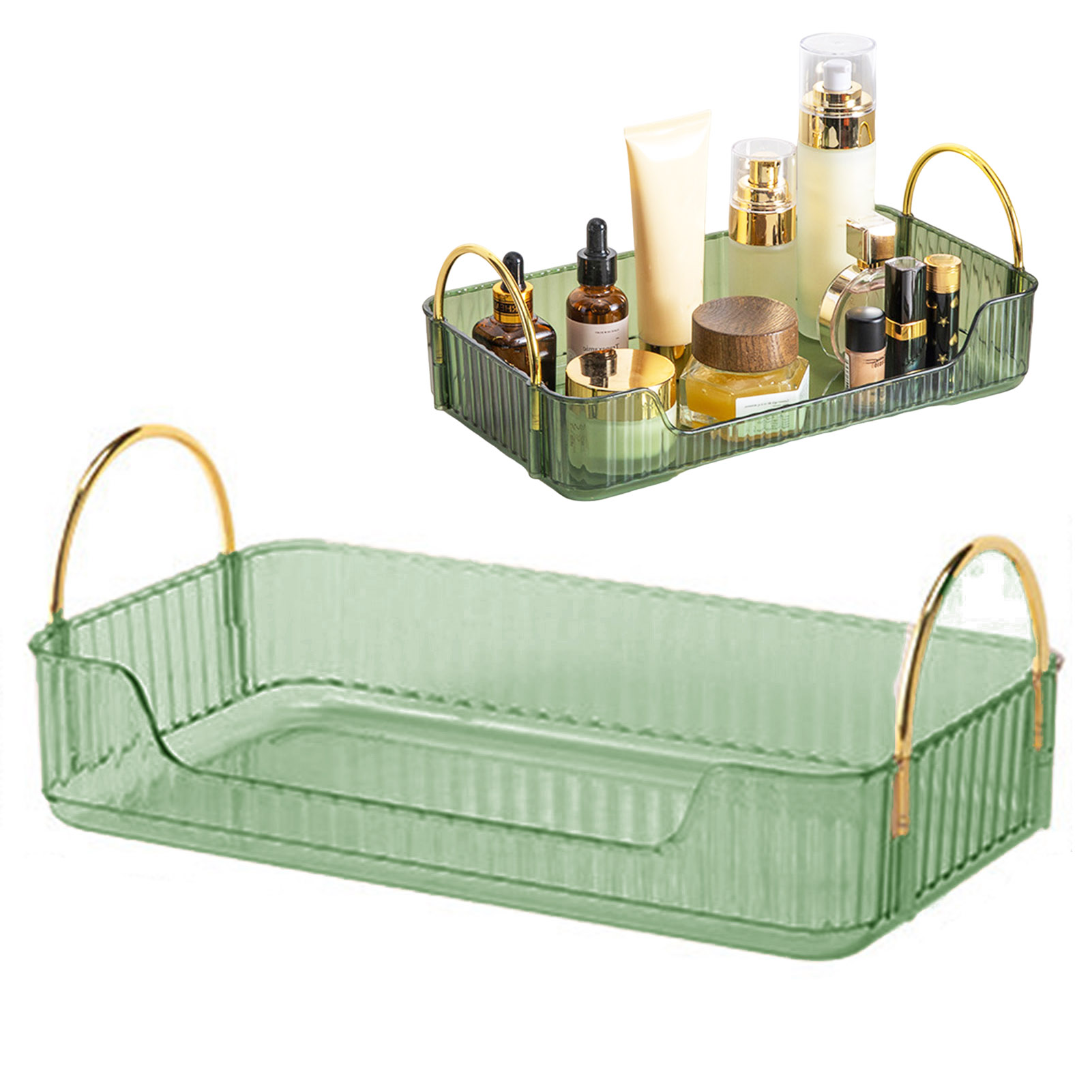 Badezimmer-Organizer, luxuriös – Home Bathroom Organizer Bewertung und Preis