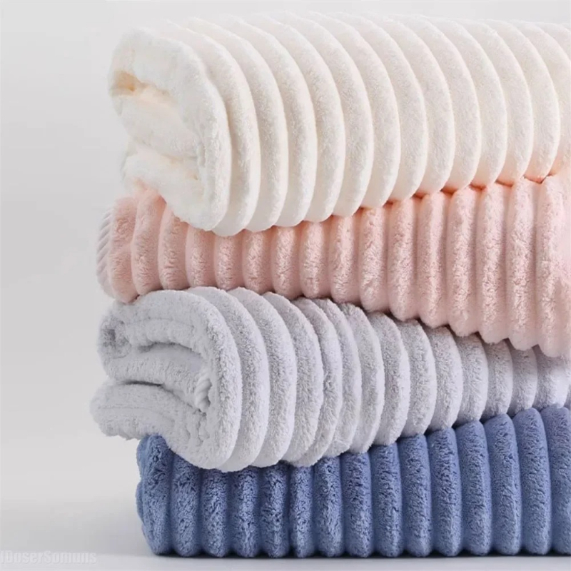 Neues Badetuch aus Korallensam – Home Goods Bathroom Sets Bewertung und Preis