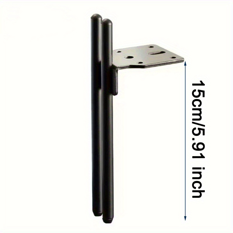 4 Stück 15cm Verstellbare Meta – Home Hardware Bathroom Cabinets Bewertung und Preis