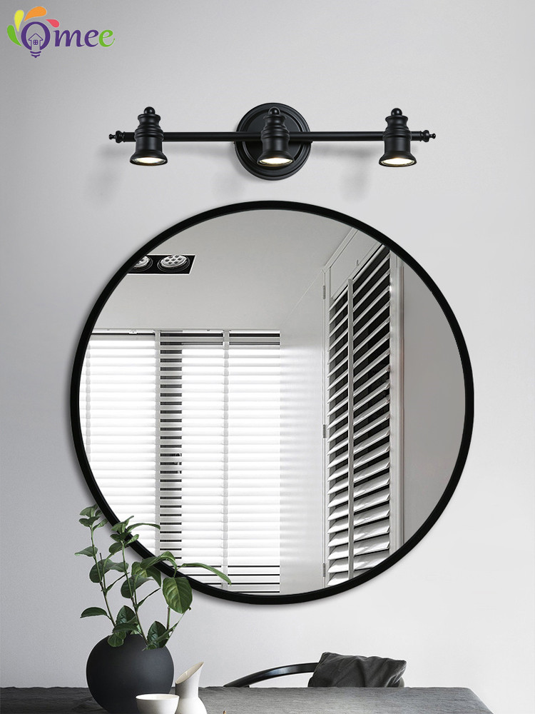 (Lampen Für Freies) amerikanis – Home Bathroom Mirror Bewertung und Preis