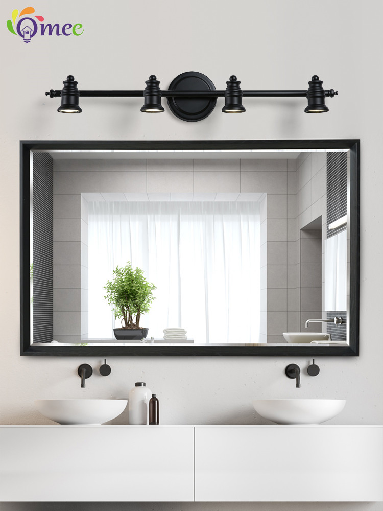 (Lampen Für Freies) amerikanis – Home Bathroom Mirror Bewertung und Preis