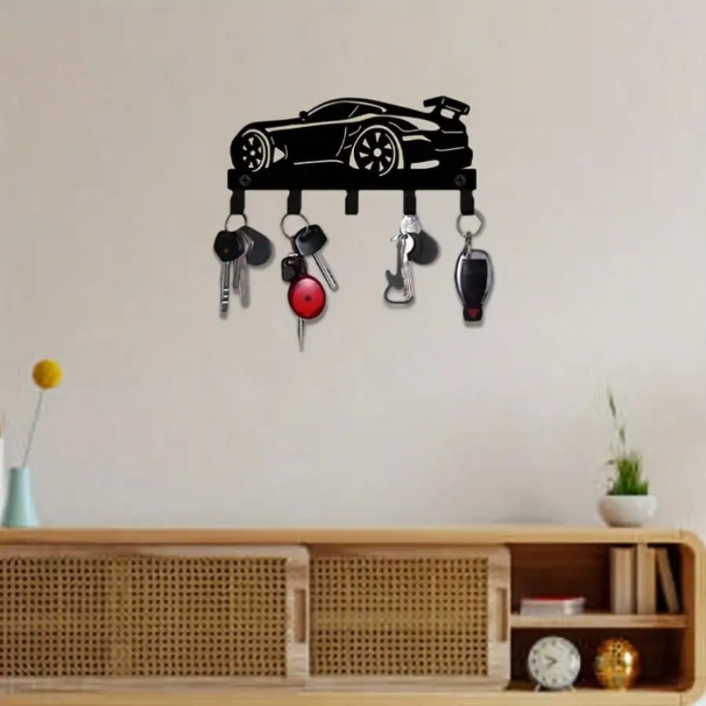 Wandmontierter Schlüsselhalter – Home Bathroom Organizer Bewertung und Preis