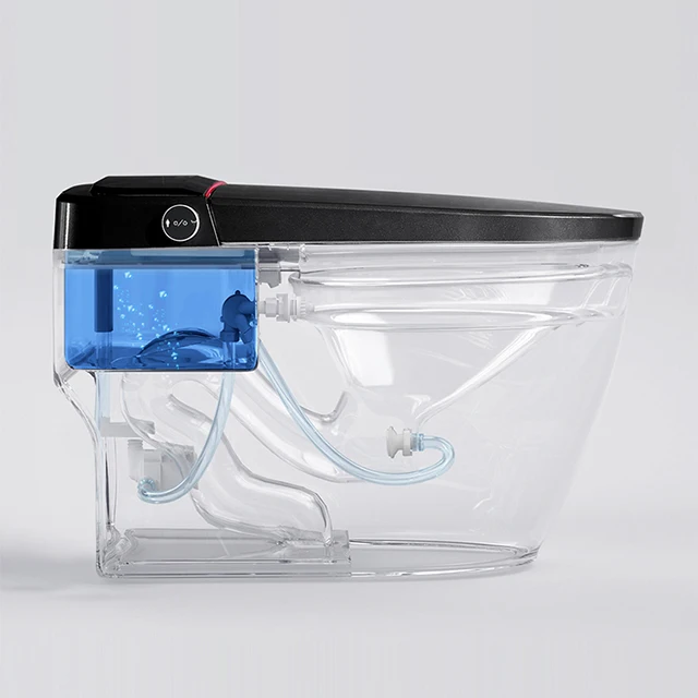 110V Moderne Sanitärkeramik fü – Home Bathroom Ware Bewertung und Preis