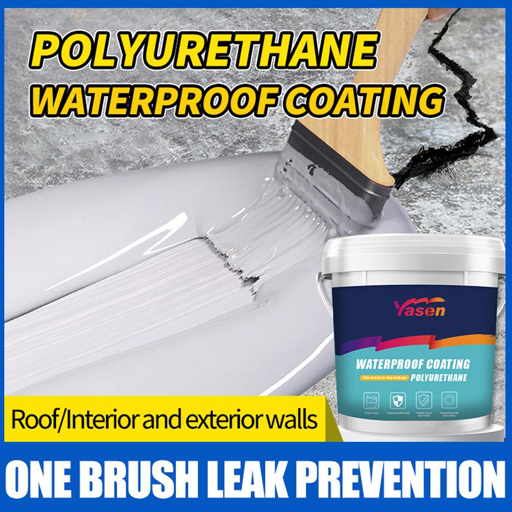 1000 g wasserbasierte Polyuret – Home Bathroom Repair Bewertung und Preis