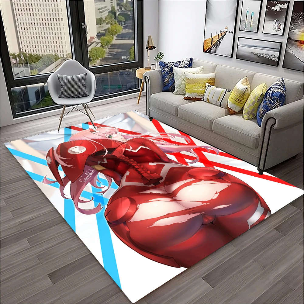 DARLING in The FRANXX Cartoon  – Home Bathroom With Two Toilets Bewertung und Preis