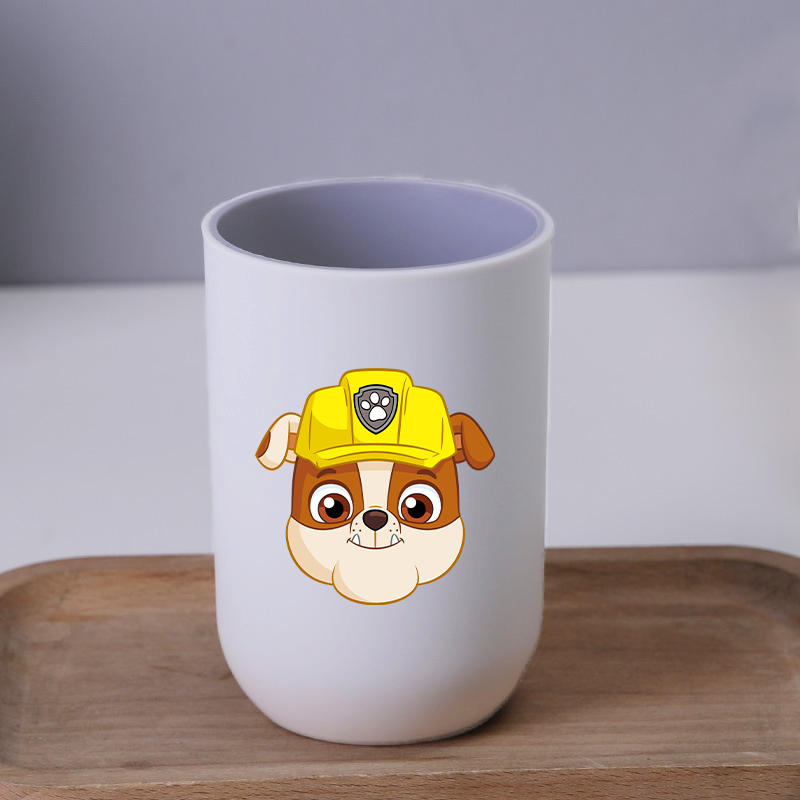 Paw Patrol Chase Skye Cartoon- – Home Goods Bathroom Sets Bewertung und Preis