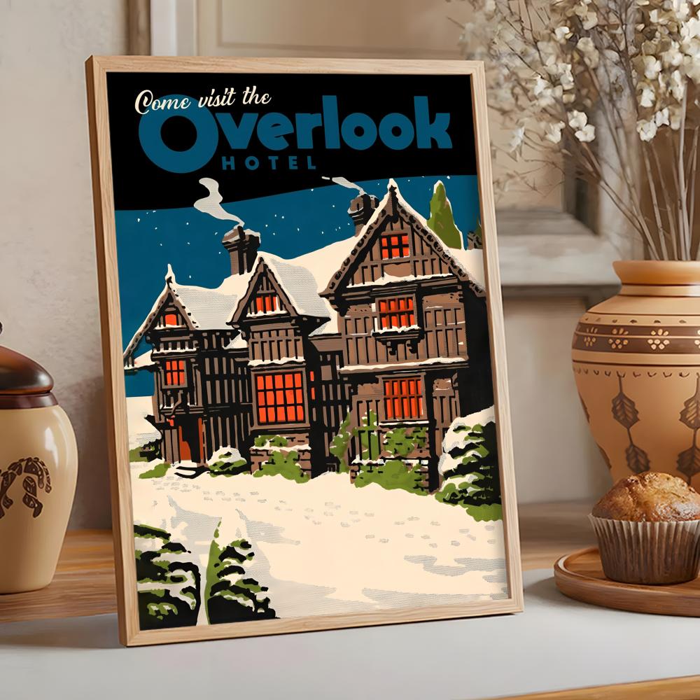 Come Visit The Overlook Hotel- – Bathroom Home Visit Bewertung und Preis
