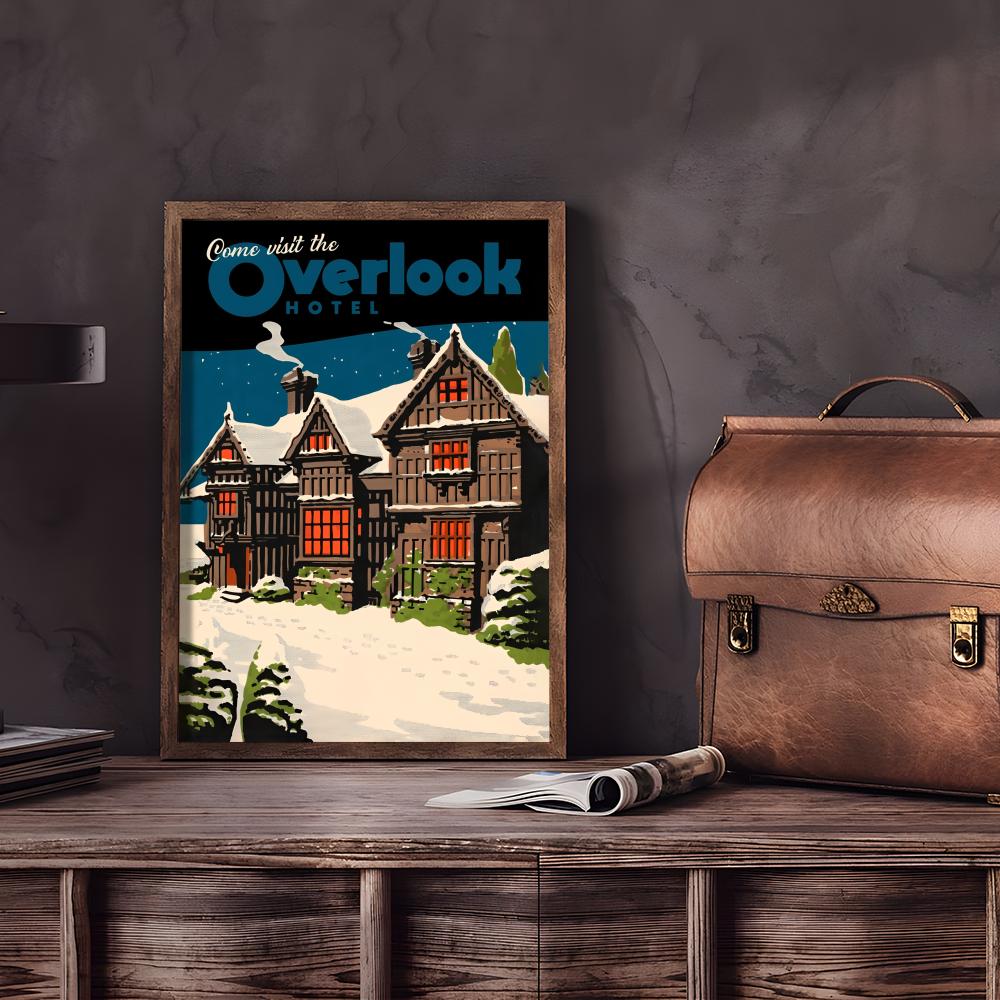 Come Visit The Overlook Hotel- – Bathroom Home Visit Bewertung und Preis