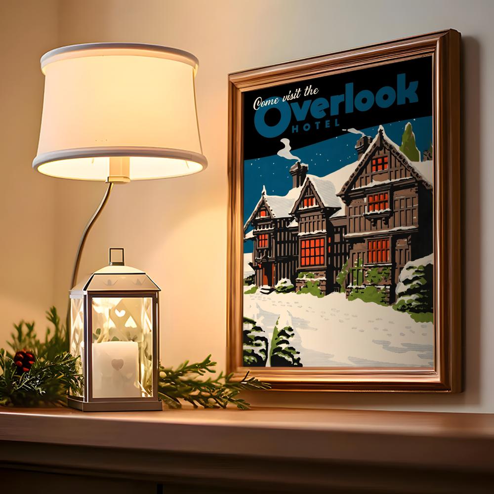 Come Visit The Overlook Hotel- – Bathroom Home Visit Bewertung und Preis
