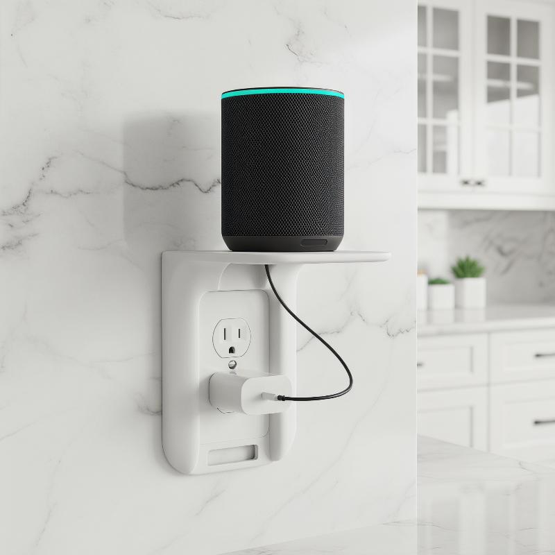 1 Stück Bohrfreies Wandregal,  – Home Outlet Bathroom Bewertung und Preis