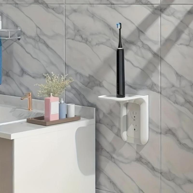 1 Stück Bohrfreies Wandregal,  – Home Outlet Bathroom Bewertung und Preis