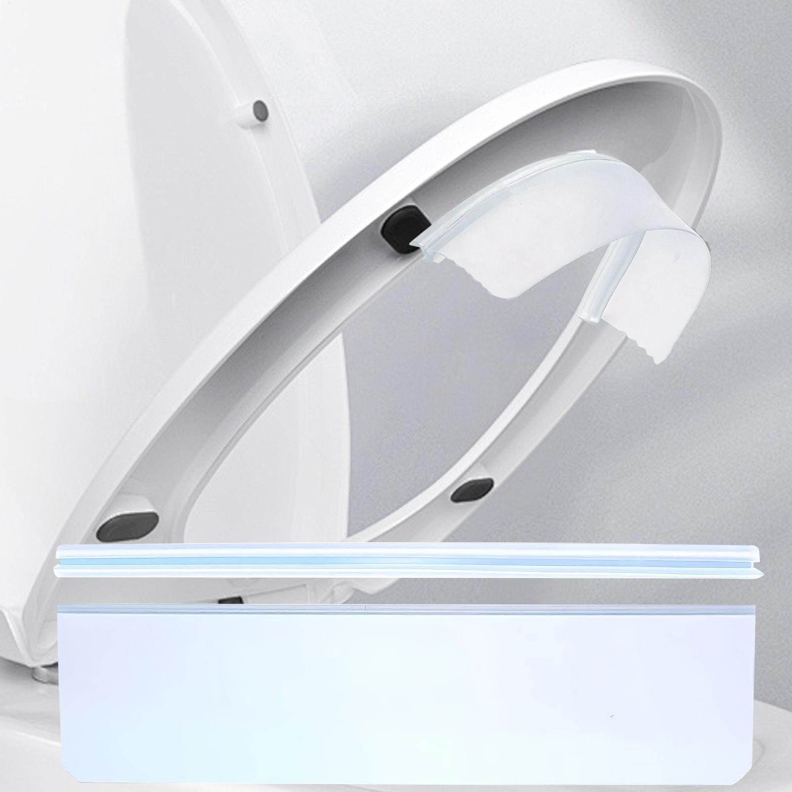 Spritzschutz für Toilette, hoc – Home Bathroom With Two Toilets Bewertung und Preis