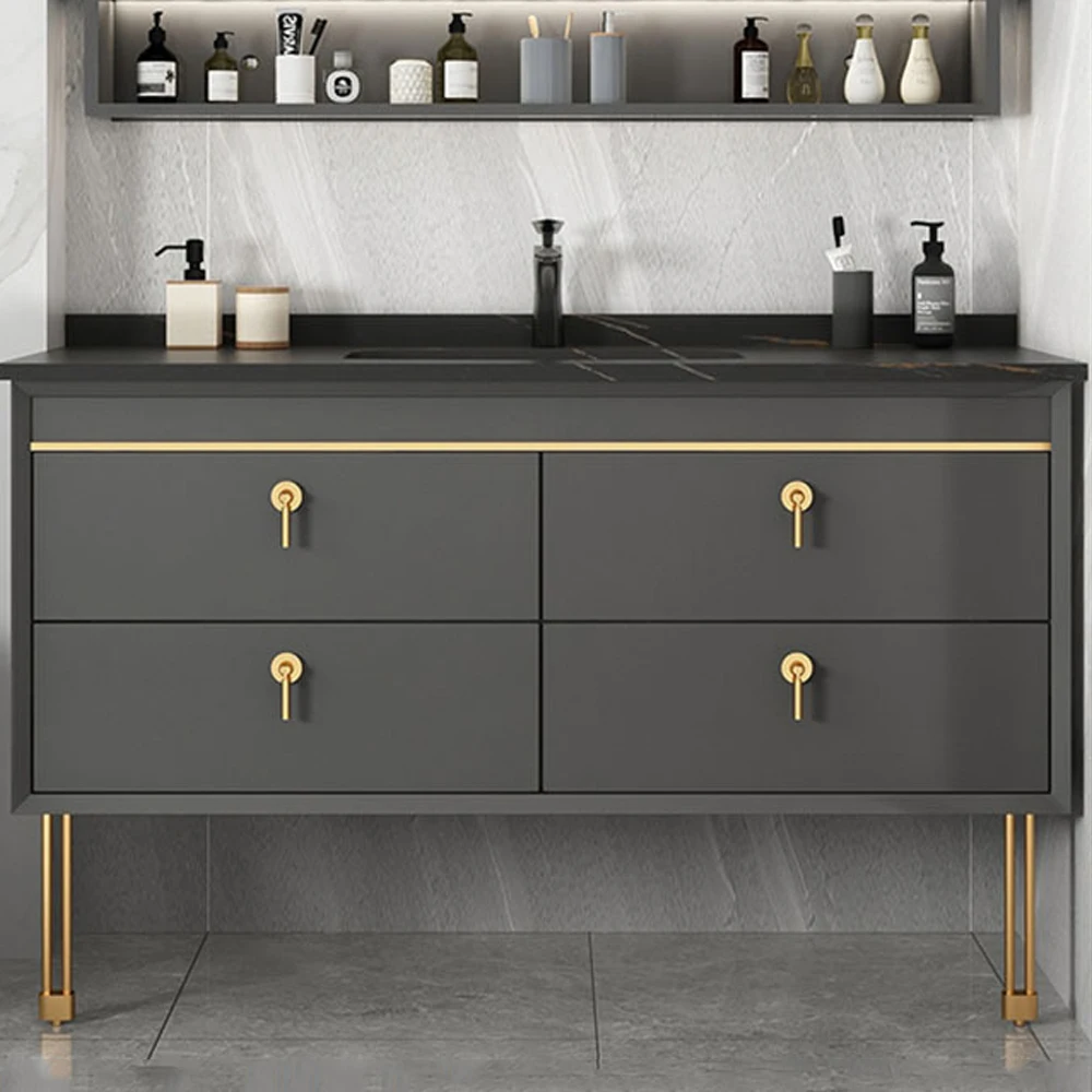 4 Stück Metall-Möbelbeine, ver – Home Hardware Bathroom Cabinets Bewertung und Preis