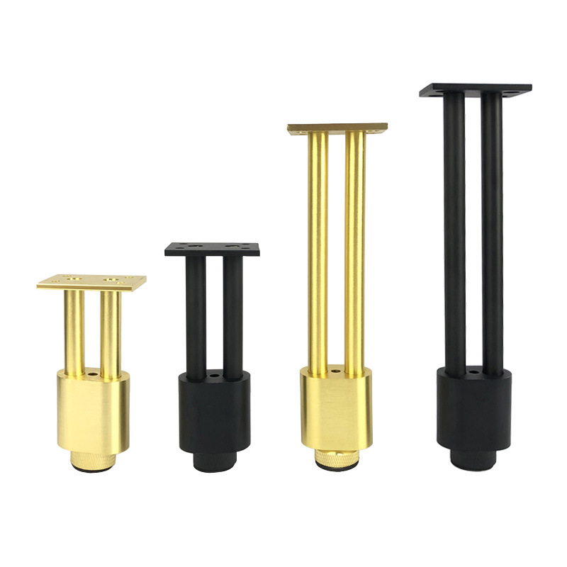 4 Stück Metall-Möbelbeine, ver – Home Hardware Bathroom Cabinets Bewertung und Preis