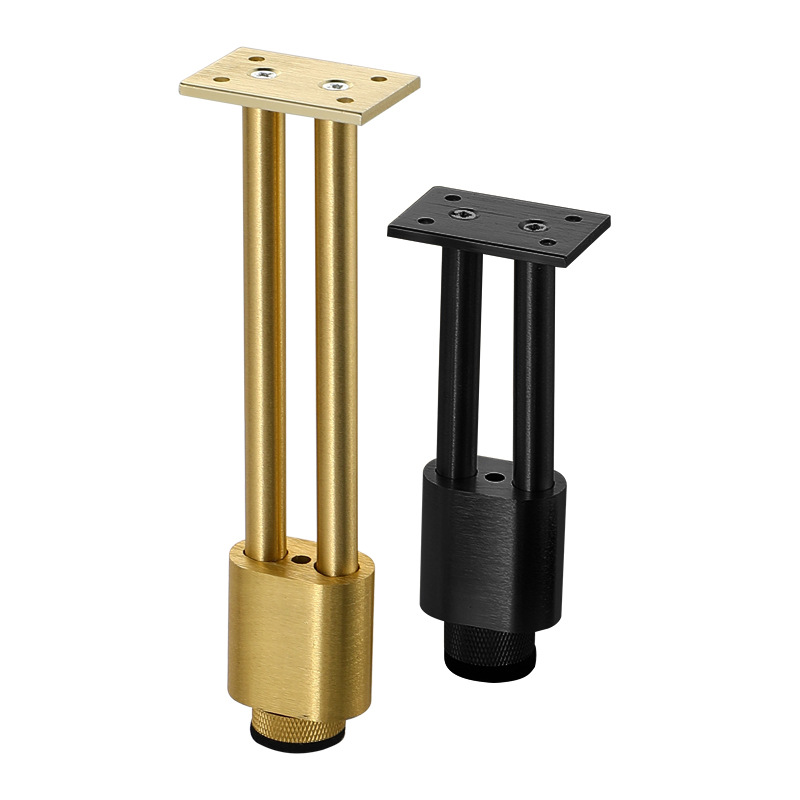 4 Stück Metall-Möbelbeine, ver – Home Hardware Bathroom Cabinets Bewertung und Preis