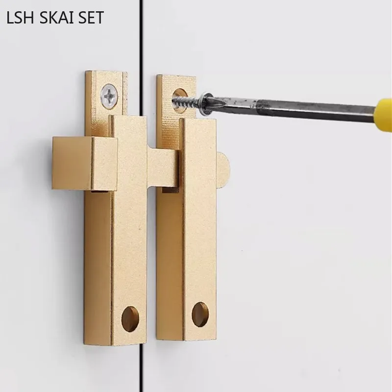 1 Stück Aluminiumlegierung Tür – Home Hardware Bathroom Cabinets Bewertung und Preis