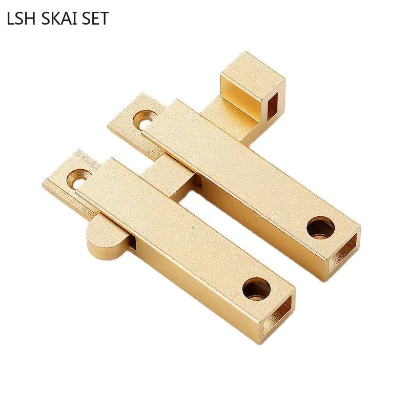 1 Stück Aluminiumlegierung Tür – Home Hardware Bathroom Cabinets Bewertung und Preis