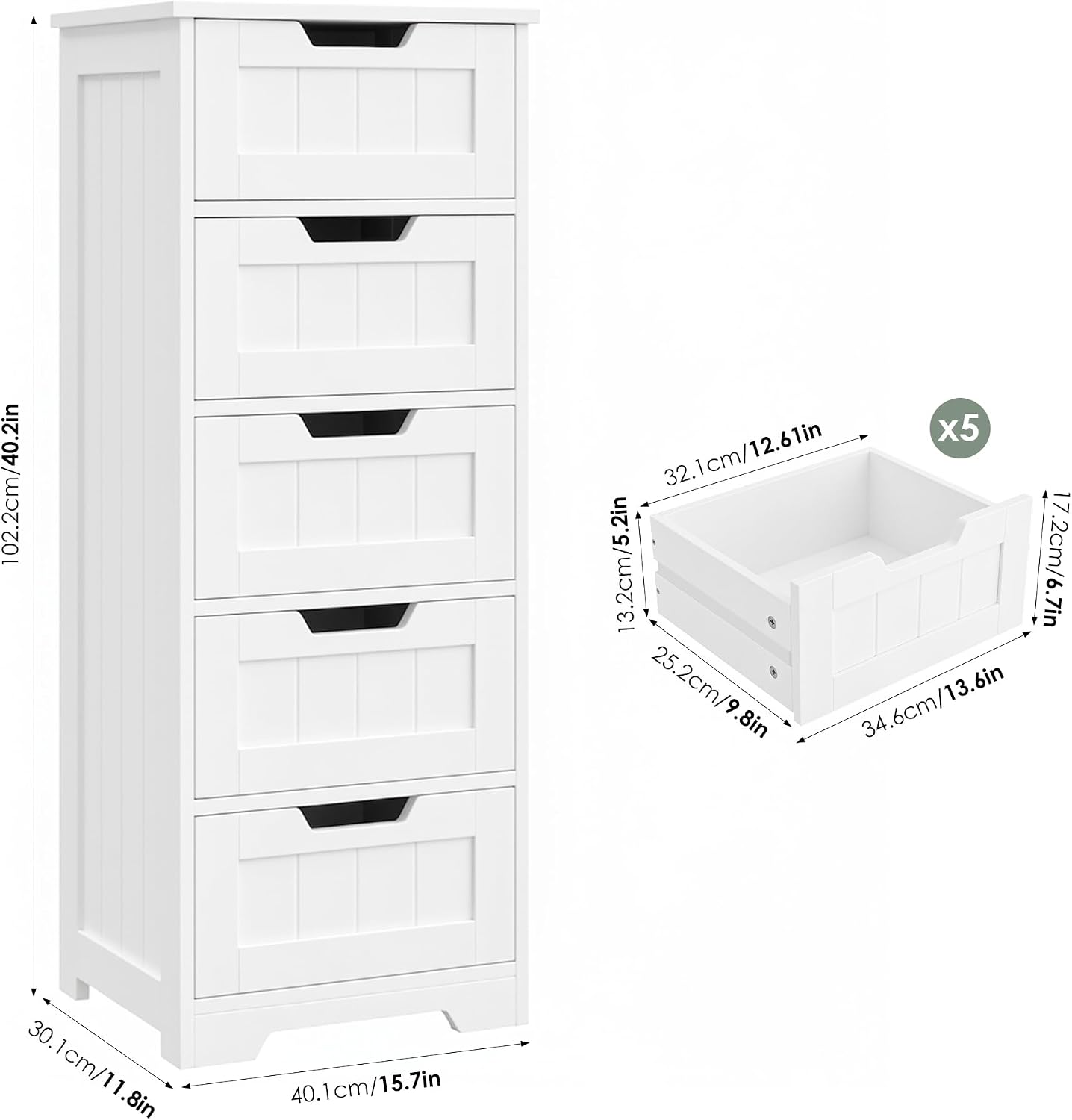 Freistehender Badezimmer-Aufbe – Home Bathroom Cabinets Bewertung und Preis