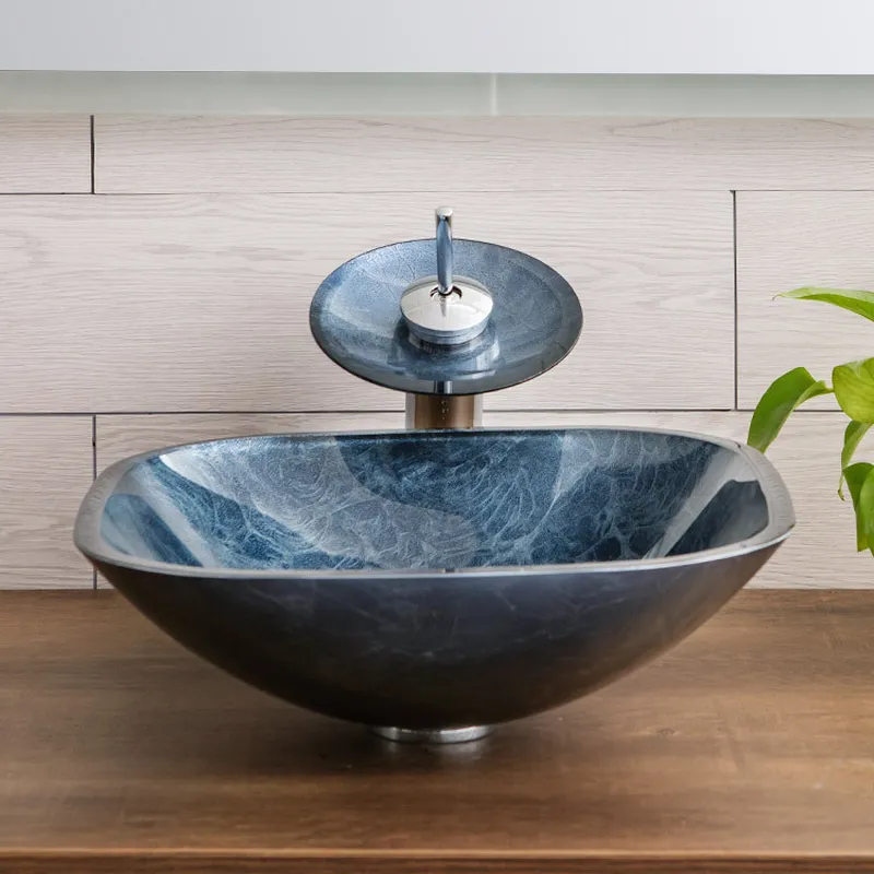 Modernes Waschbecken aus gehär – Home Bathroom Ware Bewertung und Preis