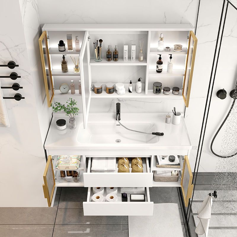 Badezimmer-Waschtischunterschr – Home Bathroom Cabinets Bewertung und Preis
