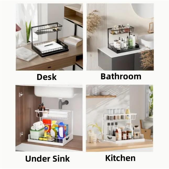 Robuster Ausziehbarer Schranko – Home Bathroom Cabinets Bewertung und Preis