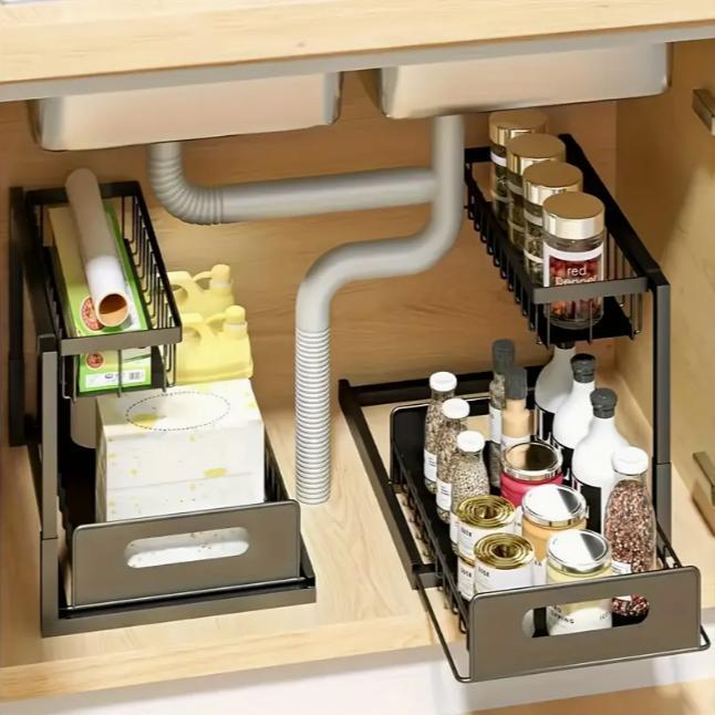 Robuster Ausziehbarer Schranko – Home Bathroom Cabinets Bewertung und Preis