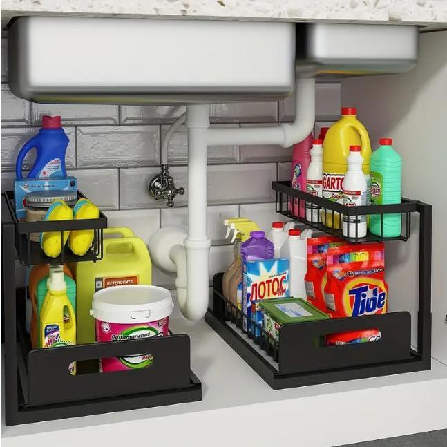 Robuster Ausziehbarer Schranko – Home Bathroom Cabinets Bewertung und Preis
