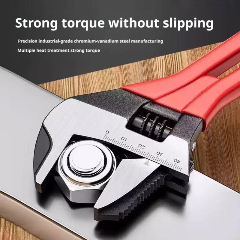 Verstellbarer Schraubenschlüss – Home Bathroom Repair Bewertung und Preis