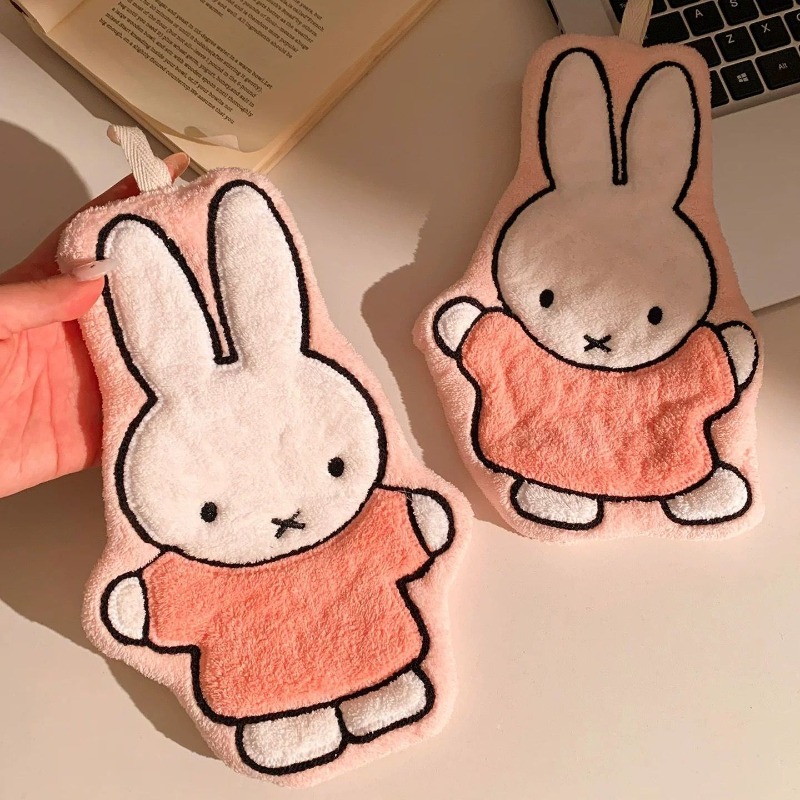 Miffy Kaninchen Handtuch Niedl – Home Goods Bathroom Sets Bewertung und Preis
