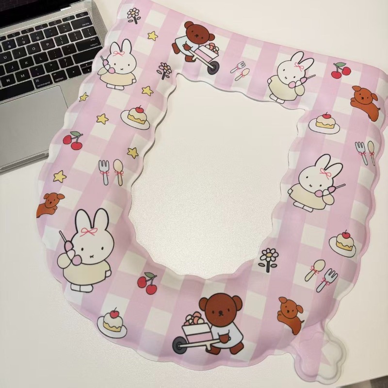 Miffy Rabbit Anime Zweidimensi – Home Bathroom Products Bewertung und Preis