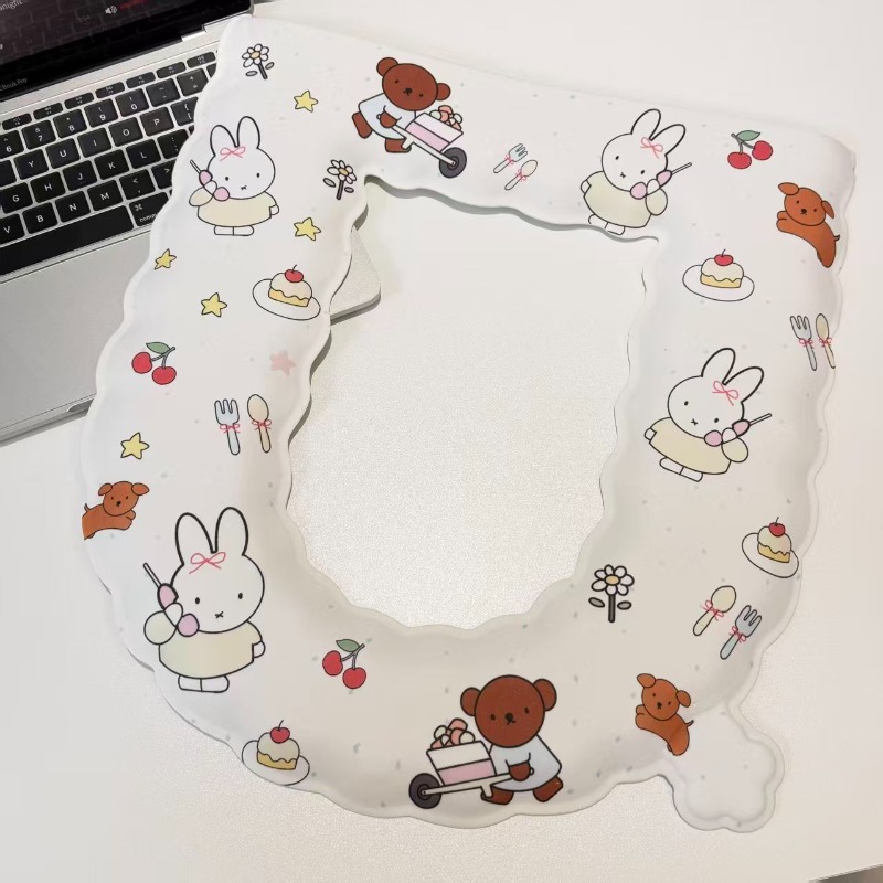 Miffy Rabbit Anime Zweidimensi – Home Bathroom Products Bewertung und Preis