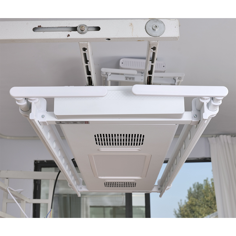 Smarter elektrischer Wäschetro – Home Bathroom Hand Dryer Bewertung und Preis