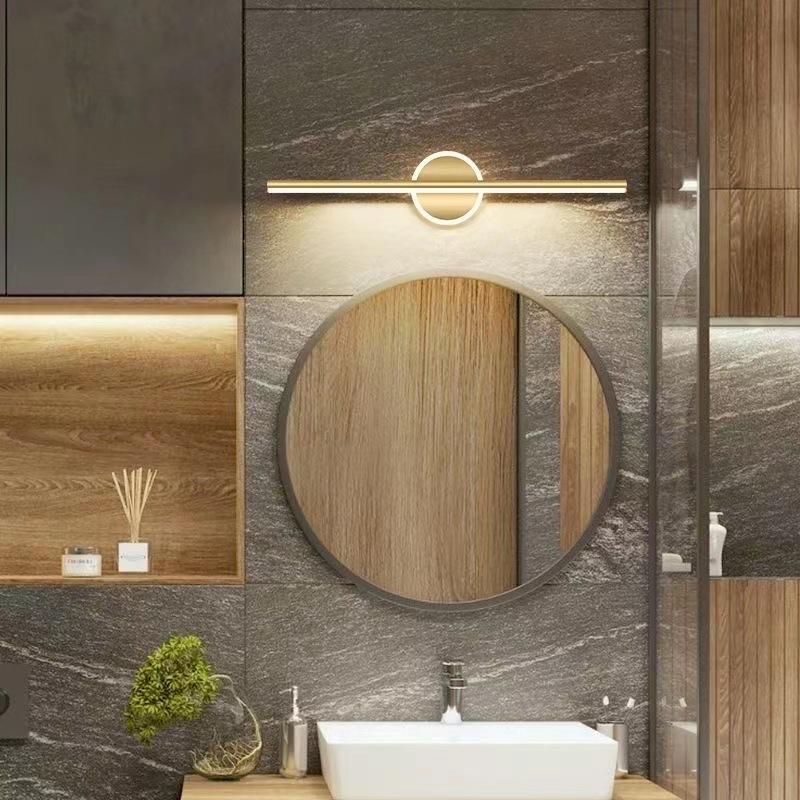 Moderne LED Spiegel Lampe 40/5 – Home Bathroom Mirror Bewertung und Preis