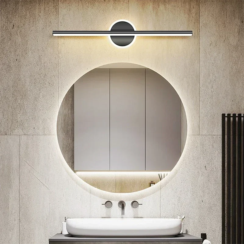 Moderne LED Spiegel Lampe 40/5 – Home Bathroom Mirror Bewertung und Preis