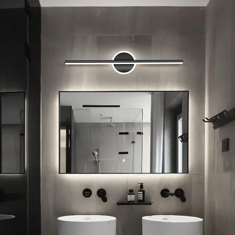 Moderne LED Spiegel Lampe 40/5 – Home Bathroom Mirror Bewertung und Preis
