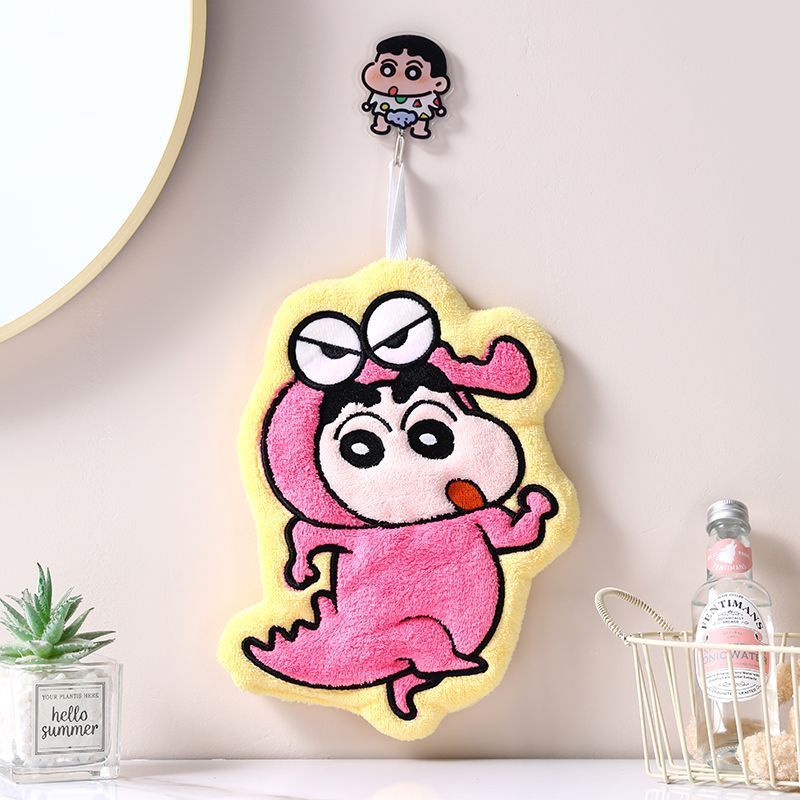 Crayon Shin-chan Nohara Hirosh – Home Goods Bathroom Sets Bewertung und Preis