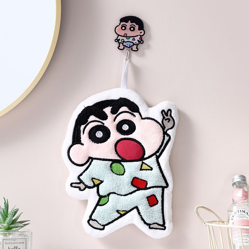 Crayon Shin-chan Nohara Hirosh – Home Goods Bathroom Sets Bewertung und Preis