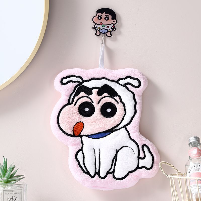 Crayon Shin-chan Nohara Hirosh – Home Goods Bathroom Sets Bewertung und Preis